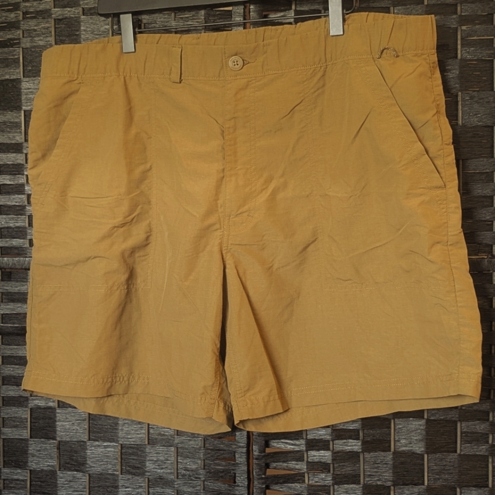 REI Co-op Men's Shorts Active Nylon XL Outdoors Adventure Camping Hiking Excell.